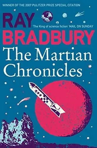 MARTIAN CHRONICLES PB