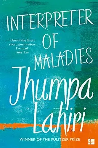 INTERPRETER OF MALADIES PB
