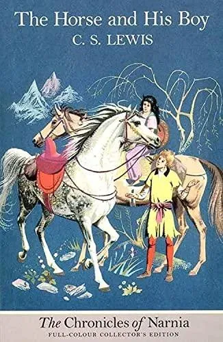 Horse and His Boy (Paperback)