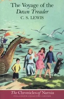 Voyage of the Dawn Treader (Paperback)