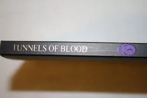 Tunnels of Blood