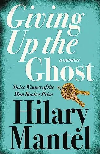 GIVING UP GHOST PB : A memoir