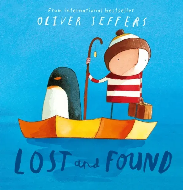 LOST & FOUND PB