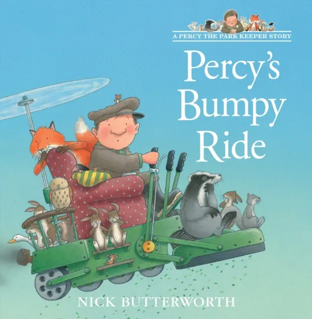 PERCYS BUMPY RIDE_PERCY PAR PB