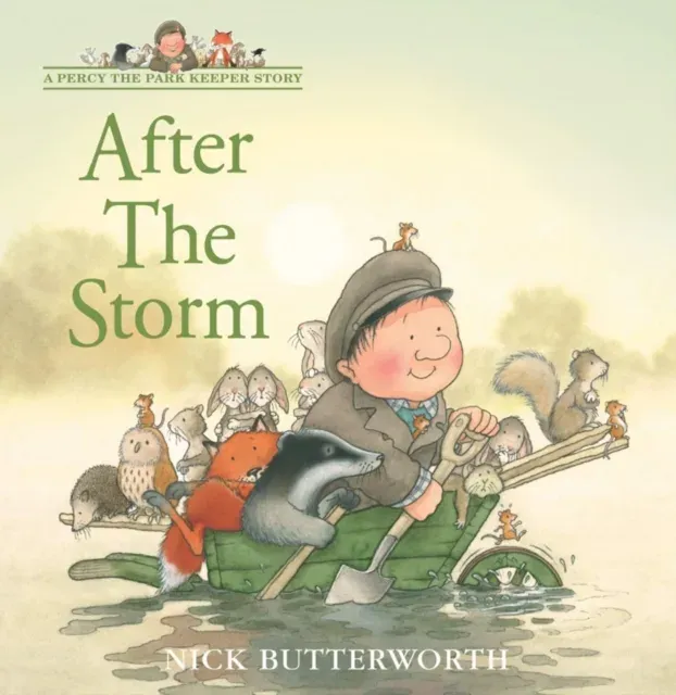 AFTER STORM_PERCY PARK KEEP PB