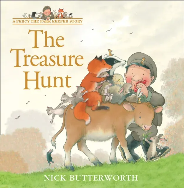 TREASURE HUNT_PERCY PARK KE PB