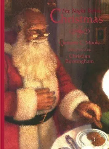 NIGHT BEFORE CHRISTMAS PB