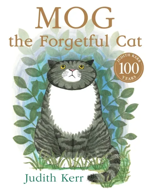 MOG FORGETFUL CAT PB