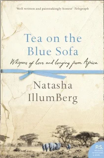 Tea on the Blue Sofa: Whispers of Love and Longing from Africa
