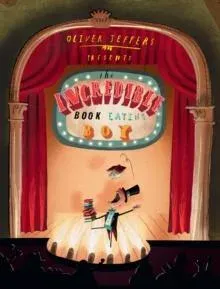 INCREDIBLE BOOK EATING BOY PB