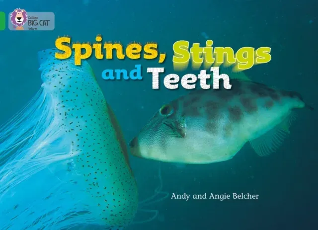 Spines, Stings and Teeth