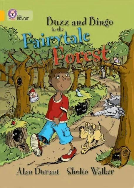 Buzz and Bingo in the Fairytale Forest