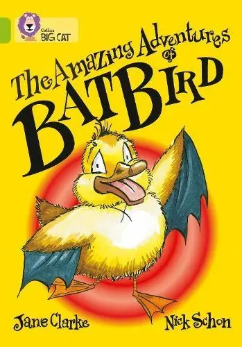 Amazing Adventures of Batbird