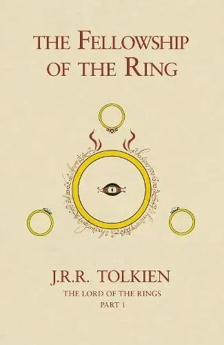 FELLOWSHIP OF THE RING HB