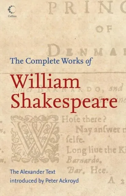 Complete Works of William Shakespeare