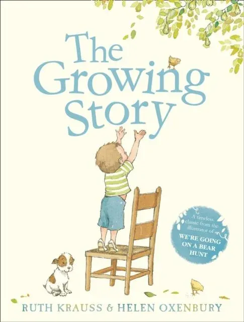 GROWING STORY PB