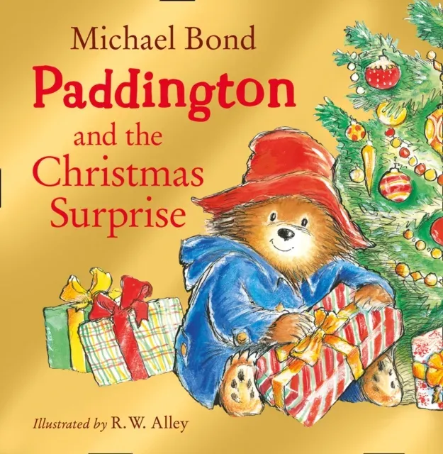 PADDINGTON & CHRISTMAS PB