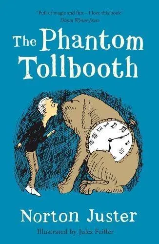 PHANTOM TOLLBOOTH PB