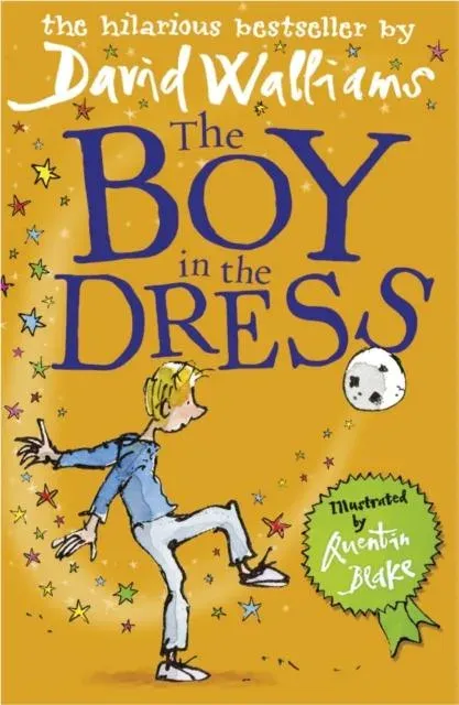 BOY IN THE DRESS PB