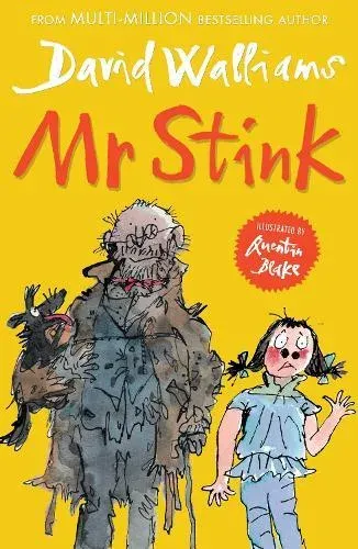 MR STINK PB