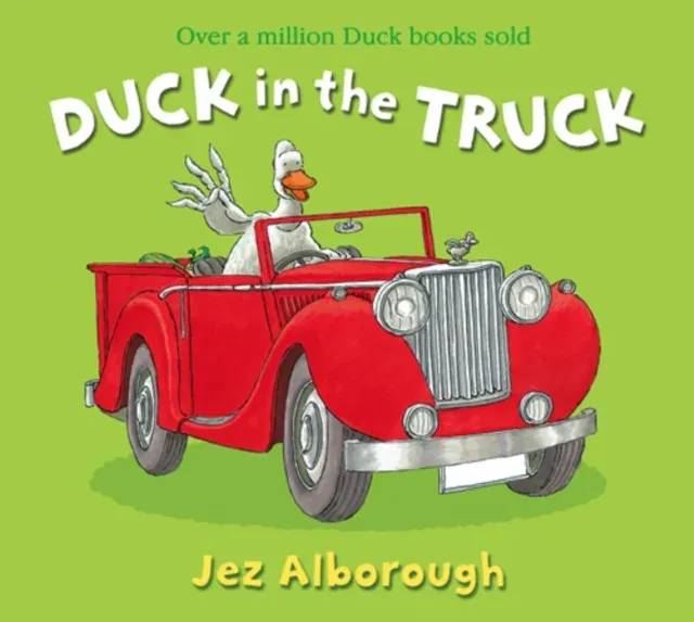 DUCK IN THE TRUCK NEW ED PB