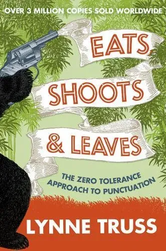 EATS SHOOTS & LEAVES PB