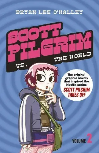 SCOTT PILGRIM VS_SCOTT PILG PB : Volume 2