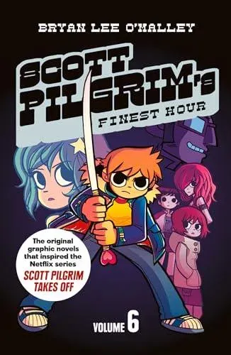 Scott Pilgrim’s Finest Hour