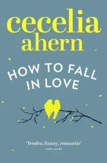 HOW TO FALL IN LOVE PB