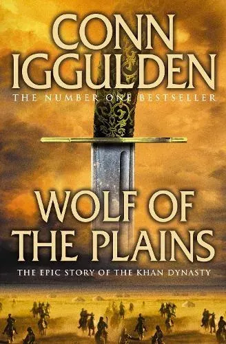 WOLF OF PLAINS PB