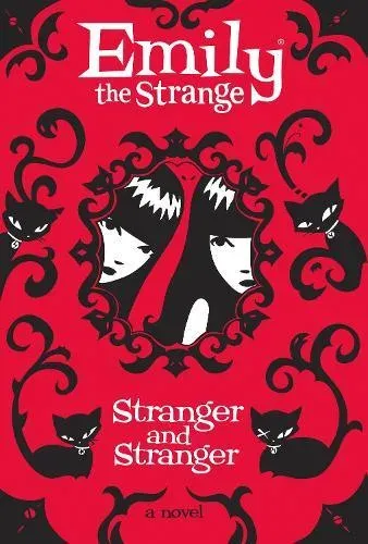 STRANGER & STRANG_EMILY STR HB