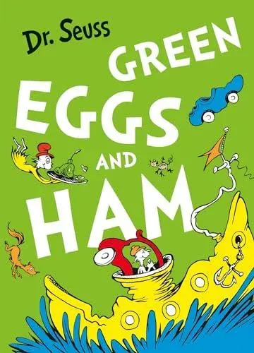 GREEN EGGS & HAM PB