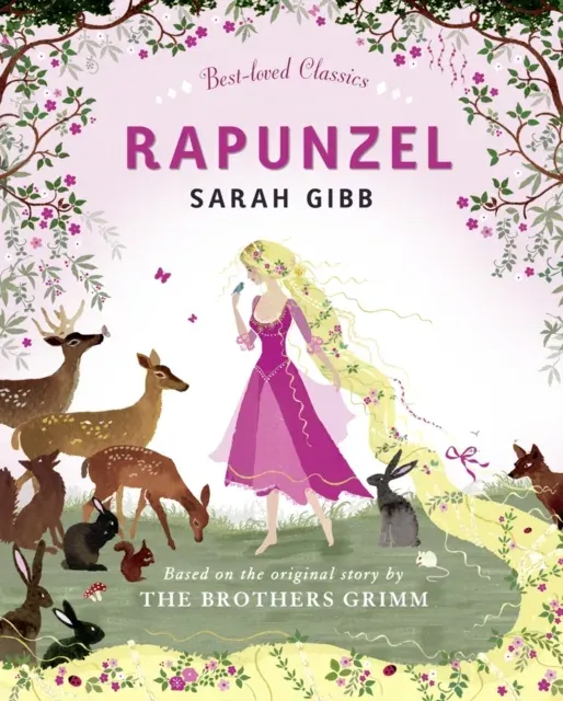 Rapunzel