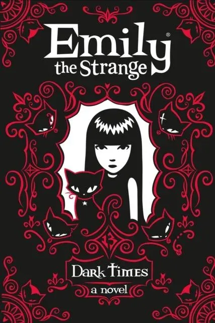 DARK TIMES_EMILY STRANGE HB