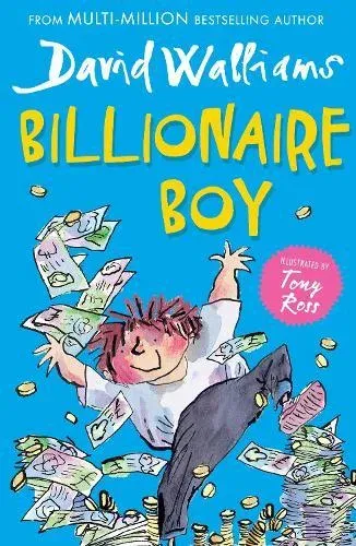 BILLIONAIRE BOY PB