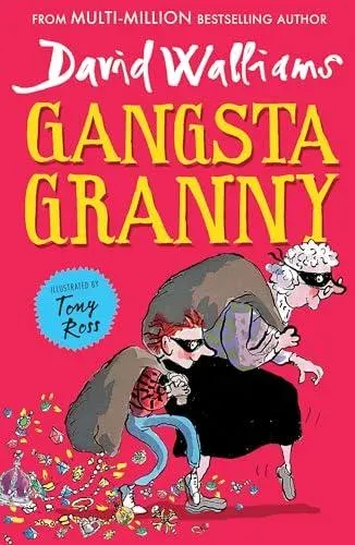 GANGSTA GRANNY PB