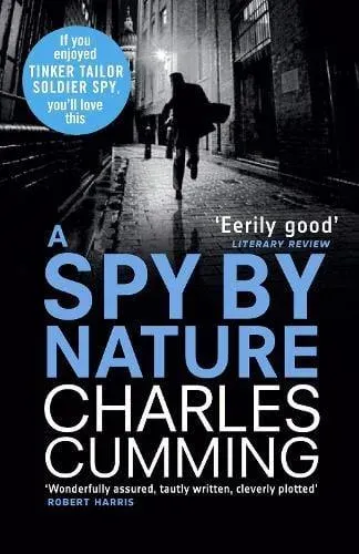 SPY BY NATURE PB