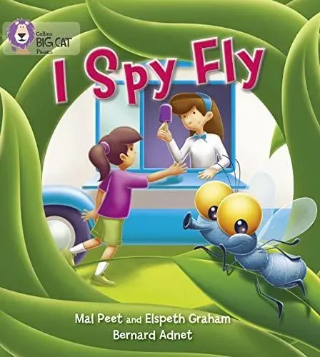 I Spy Fly