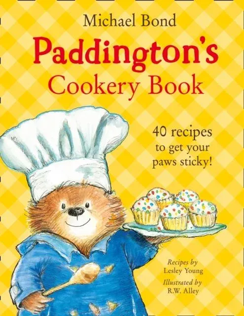 PADDINGTONS COOKERY BK HB