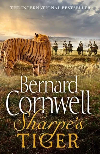 SHARPES TIGER_SHARPE SERIE1 PB : The Siege of Seringapatam, 1799