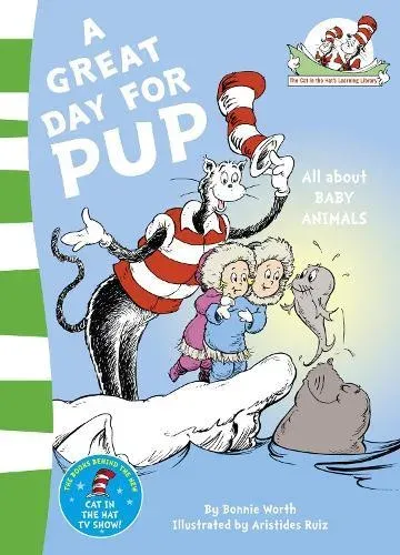 Great Day for Pup
