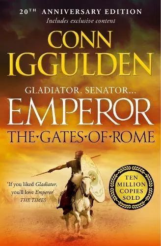 GATES OF ROME_EMPEROR SERI1 PB