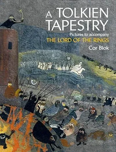 Tolkien Tapestry