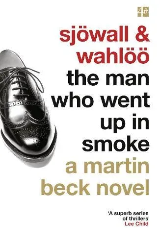 Man Who Went Up in Smoke