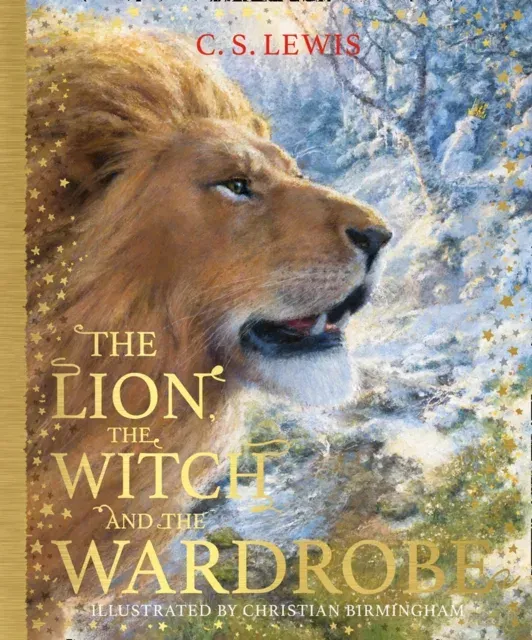 LION WITCH & WARDROBE HB+