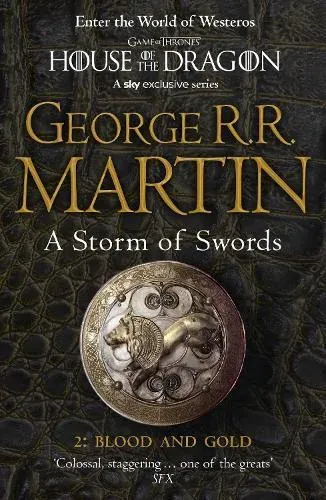 STORM OF SWORDS BLOOD G PB