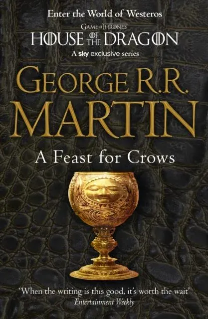 FEAST FOR CROWS PB