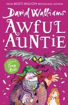 AWFUL AUNTIE NOT-USA PB