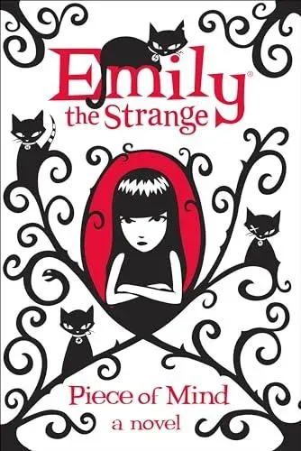 PIECE OF MIND_EMILY STRANGE HB