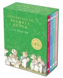 ADVENTURES IN_BRAMBLY HEDG HB+